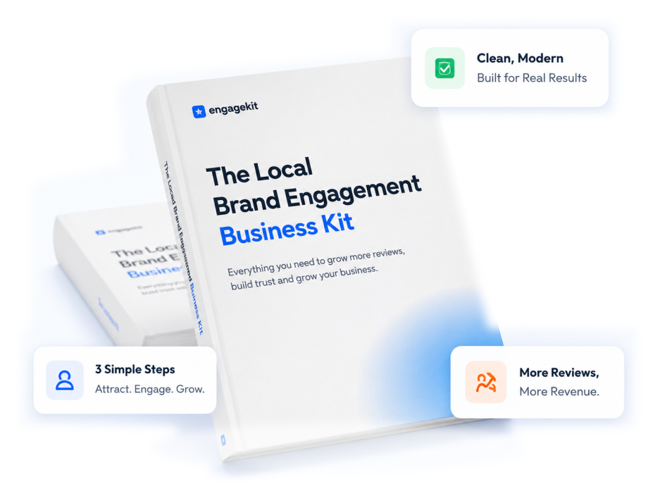 The Local Brand Engagement Business Kit
