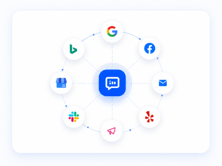 All-in-one connected platform