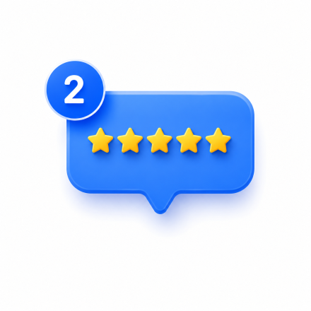 Collect reviews